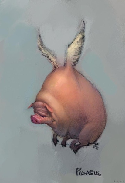 ось так свинячий грип  літає повітрям