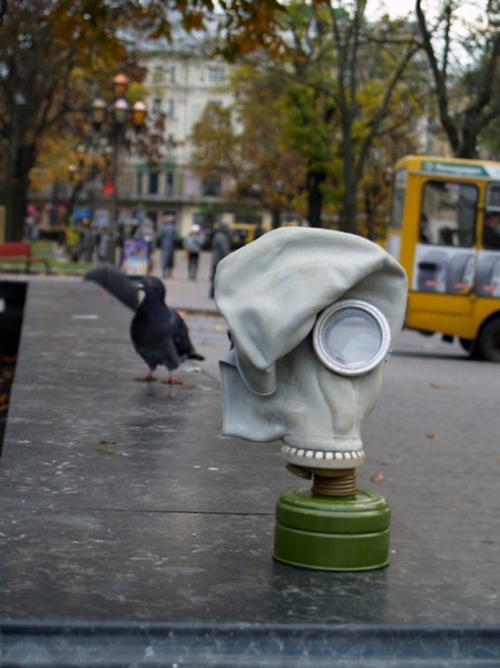 Тру флеш-моб по Львівськи