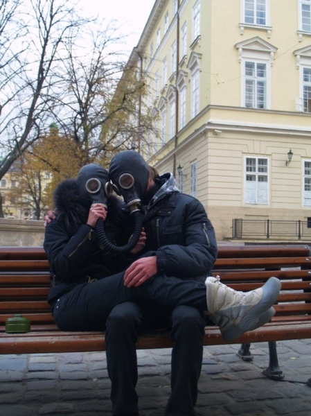 Тру флеш-моб по Львівськи