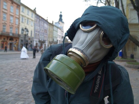 Тру флеш-моб по Львівськи