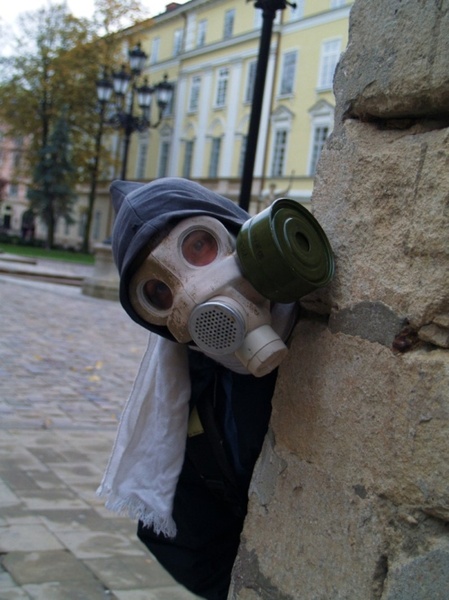 Тру флеш-моб по Львівськи