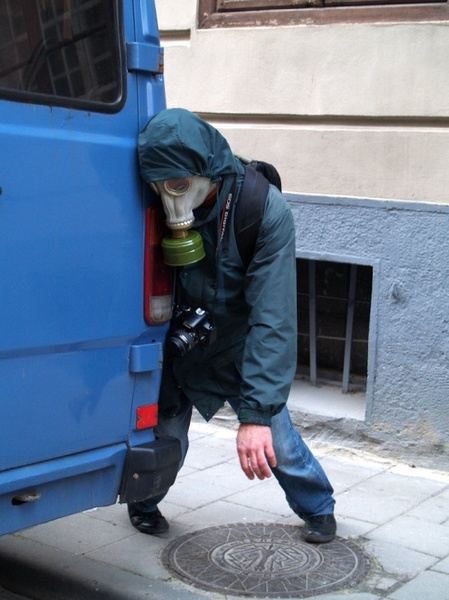 Тру флеш-моб по Львівськи